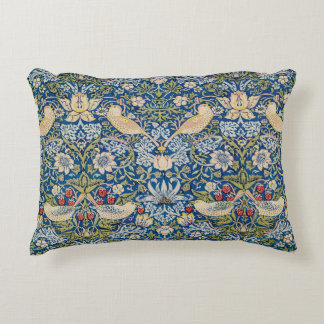 Cojín Decorativo Diseño Art Nouveau para aves