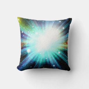 Cojín Decorativo Diseño artístico ligero Fantasía Abstracto Pillow