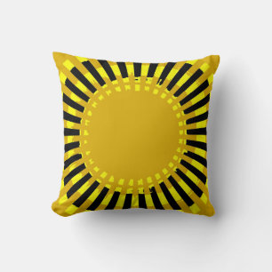Cojín Decorativo Diseño artístico Resumen Pillow 11