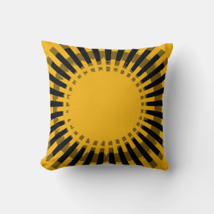 Cojín Decorativo Diseño artístico Resumen Pillow 15