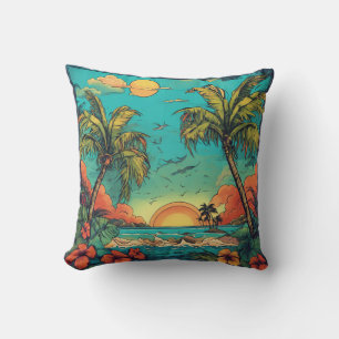 Cojín Decorativo Diseño audaz e icónico