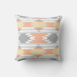 Cojín Decorativo Diseño azteca #1 en JessicaSuzzette