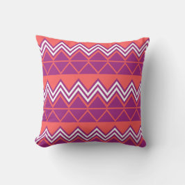 Cojín Decorativo Diseño azteca #6 en JessicaSuzzette