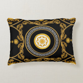 Cojín Decorativo Diseño barroco