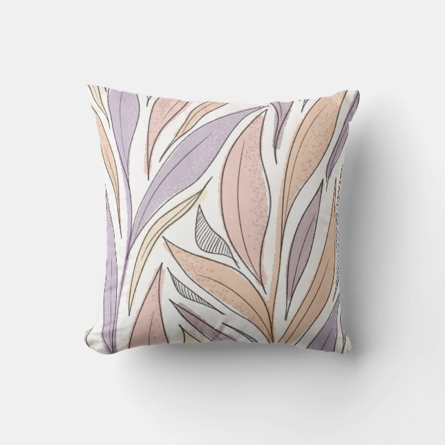 Cojín Decorativo diseño bohemio (Anverso)