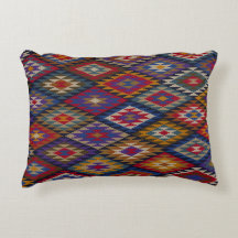 Diseño boho Kilim marroquí