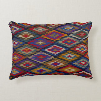 Cojín Decorativo Diseño boho Kilim marroquí