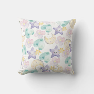 Cojín Decorativo diseño caprichoso para bebés