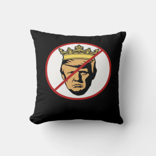 Cojín Decorativo Diseño Clásico Anti Creativo Sin Reyes