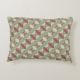 Cojín Decorativo Diseño con patrones de estilo