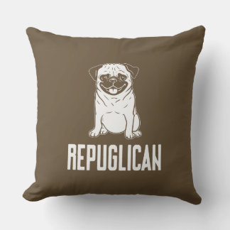 Cojín Decorativo diseño de amante único lindo perro