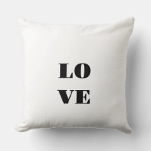diseño de amor de pillow