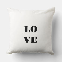 Cojín Decorativo diseño de amor de pillow