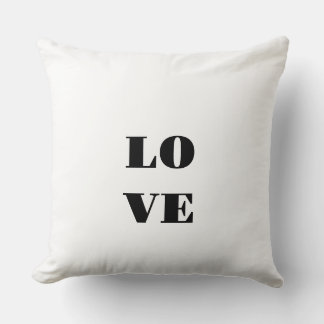 Cojín Decorativo diseño de amor de pillow