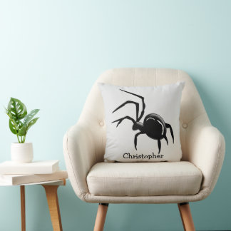 Cojín Decorativo Diseño de araña personalizado