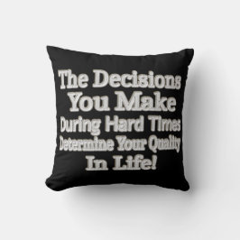 Cojín Decorativo Diseño de Artesanía Cuidada "¡Su Calidad En La Vid