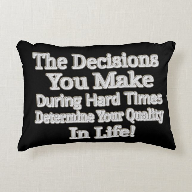 Cojín Decorativo Diseño de Artesanía Cuidada "¡Su Calidad En La Vid (Anverso)