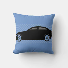 Cojín Decorativo Diseño de automóvil