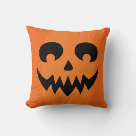 Cojín Decorativo Diseño de calabaza de almohadillas para el sebo