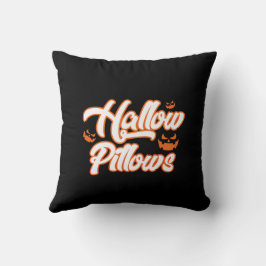 Cojín Decorativo Diseño de calabaza de almohadillas para el sebo