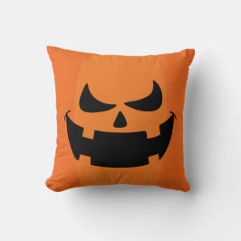 Cojín Decorativo Diseño de calabaza de almohadillas para el sebo
