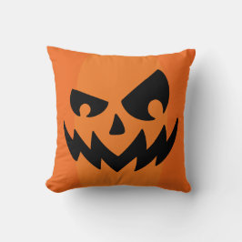 Cojín Decorativo Diseño de calabaza de almohadillas para el sebo
