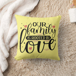 Cojín Decorativo Diseño de camisetas de connotaciones infantiles pa