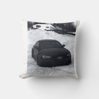 Cojín Decorativo diseño de coche pellow
