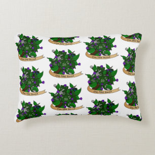 Cojín Decorativo Diseño de dados de Ranger