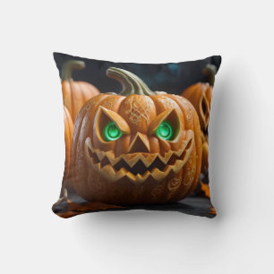 Cojín Decorativo diseño de decoración de halloween