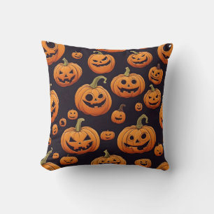 Cojín Decorativo diseño de decoración de halloween
