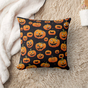Cojín Decorativo diseño de decoración de halloween