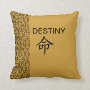 COJÍN DECORATIVO DISEÑO DE DESTINO PILLOW