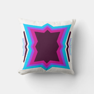 Cojín Decorativo Diseño de estrella