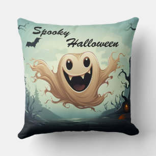 Cojín Decorativo Diseño de Halloween