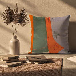 Cojín Decorativo Diseño de Kimono 8