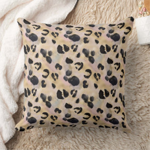 Cojín Decorativo Diseño de la serie de estampado de animales tropic