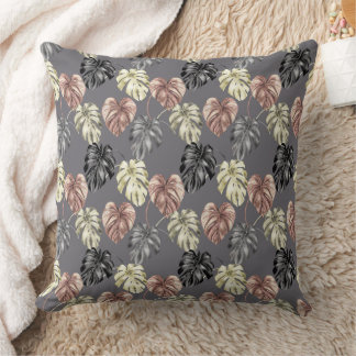 Cojín Decorativo Diseño de la serie de estampado de animales tropic