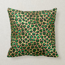Diseño de la serie Safari Esmeralda y Oro 8