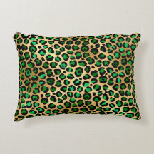 Diseño de la serie Safari Esmeralda y Oro 8