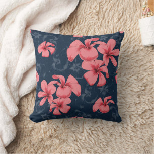 Cojín Decorativo Diseño de las flores