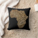 Cojín Decorativo Diseño de Leopardo de África (Blanket)