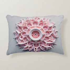 Cojín Decorativo Diseño de Mandala