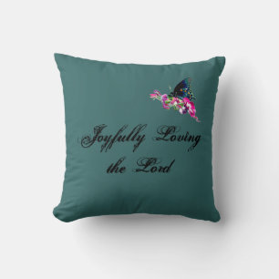 Cojín Decorativo Diseño de mariposa 3 -Southern Living- Jugoso