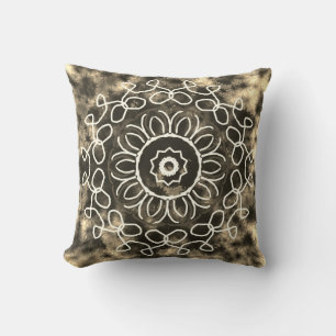 Cojín Decorativo Diseño de Medallero Brownl de hadas