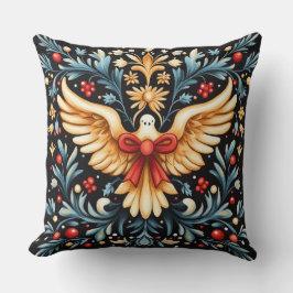 Cojín Decorativo Diseño de Navidad