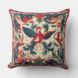 Cojín Decorativo Diseño de Navidad