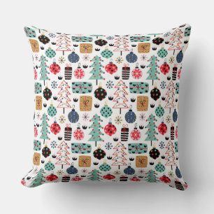Cojín Decorativo Diseño de navidades