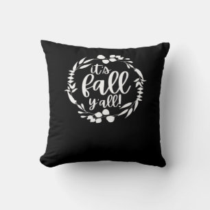 Cojín Decorativo Diseño de otoño minimo limpio