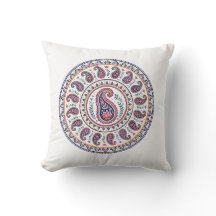 diseño de paisley